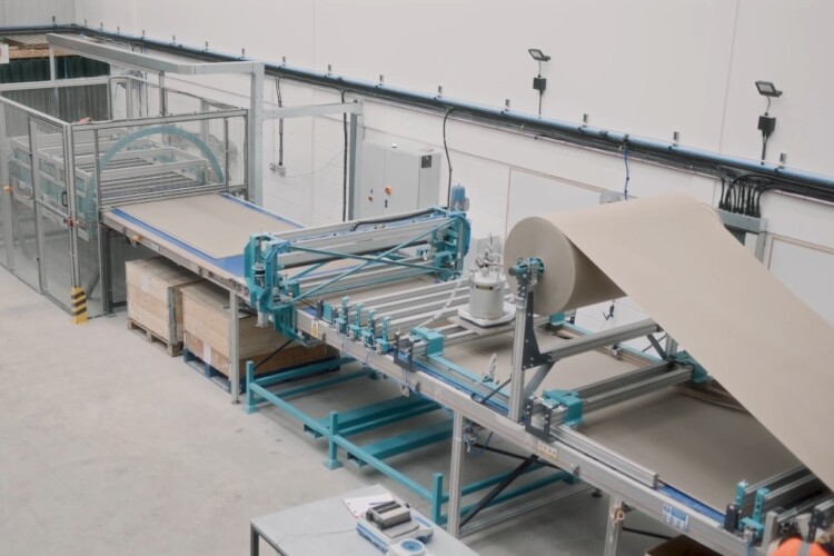 SigmaRoc backs bio-plasterboard producer