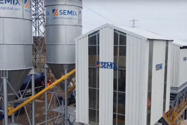 The plant is expected to start production within the next week or two