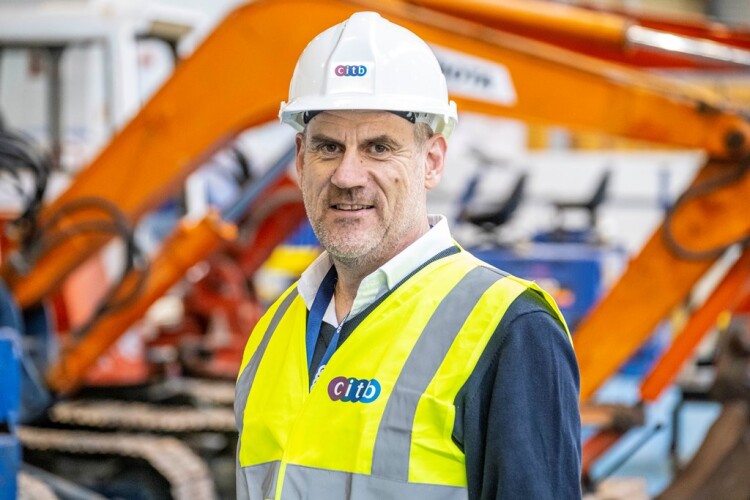 CITB chief exec Tim Balcon promises a simpler, more responsive training system