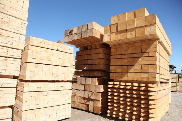 Construction companies noted that a wide range of items had risen in price, particularly timber, concrete products and insulation