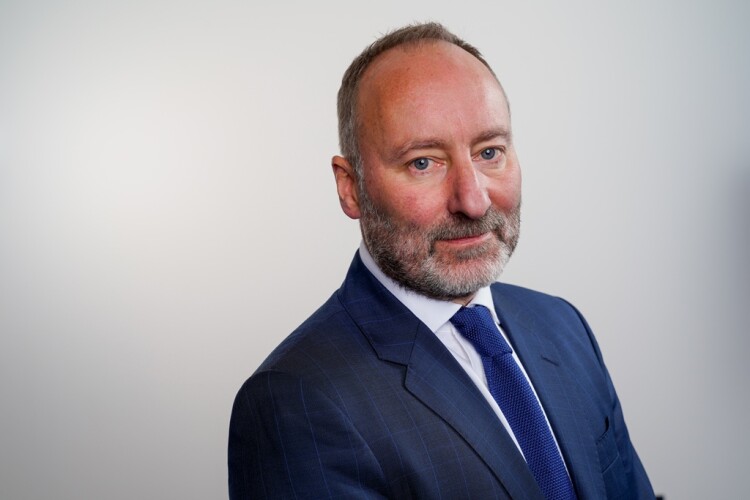 Avove executive chair Mark Perkins 