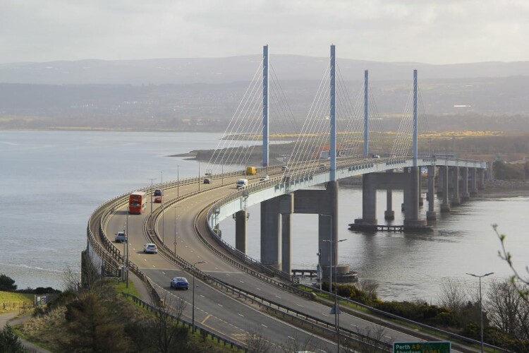 Kessock Bridge 