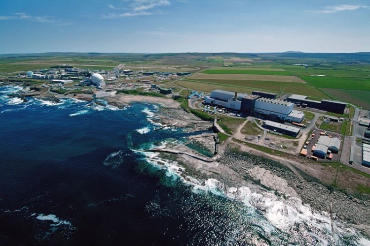 The Dounreay site