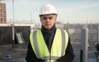 London mayor to relax green belt restrictions
