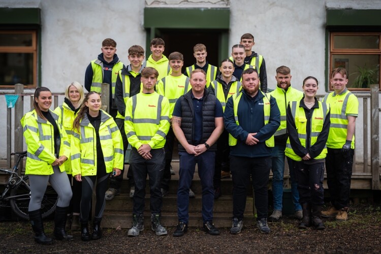 Seddon apprentices