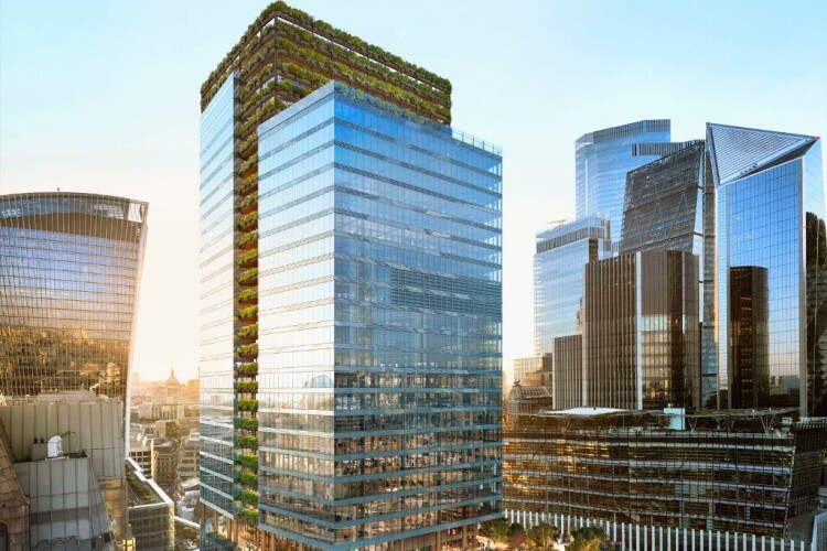 Fifty Fenchurch Street 