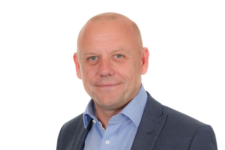 White's remit includes the MIdlands, East Anglia and Yorkshire