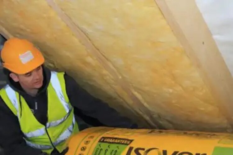The new factory will complement Isover's existing glass-wool factory in Runcorn