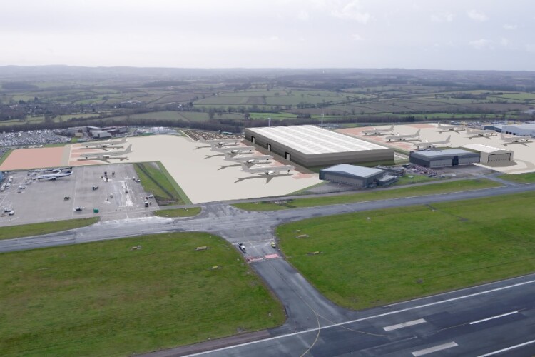 East Midlands Airport's vision