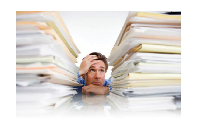 hurray, more paperwork...