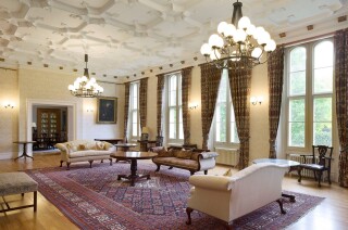 The refurbishment included 160 windows double glazed and 140 radiators replaced [© Hufton+Crow]
