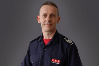 London Fired Brigade deputy commissioner Charlie Pugsley becomes chief executive of the Building Safety Regulator London Fired Brigade deputy commissioner Charlie Pugsley becomes chief executive of the Building Safety Regulator