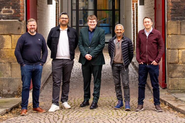 The AMA Newcastle team