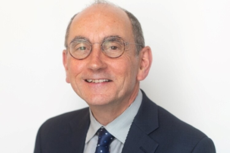 Sir Peter Lauener, chair of the CITB 