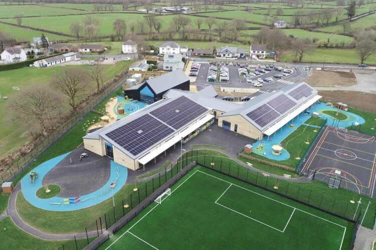 Ysgol Dyffryn Aeron