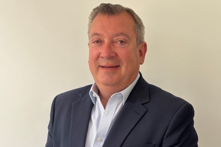 Warren Taylor, managing director of Hochtief Data Center Partner Limited