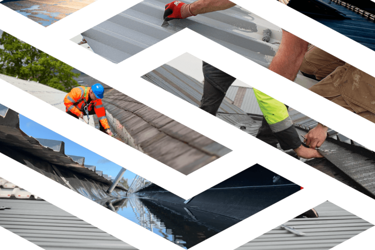 Sharmans specialises in commercial roof maintenance and refurbishment systems