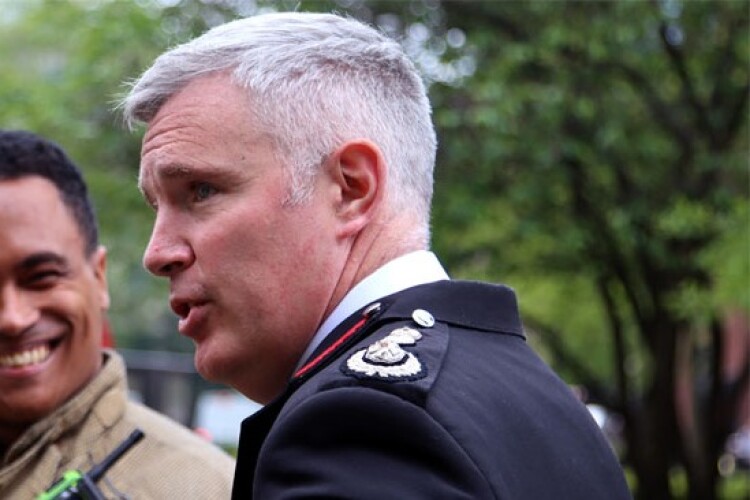London Fire Brigade commissioner Andy Roe has made non-executive chair of the BSR