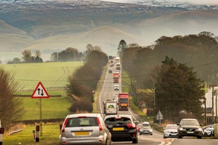 The A66