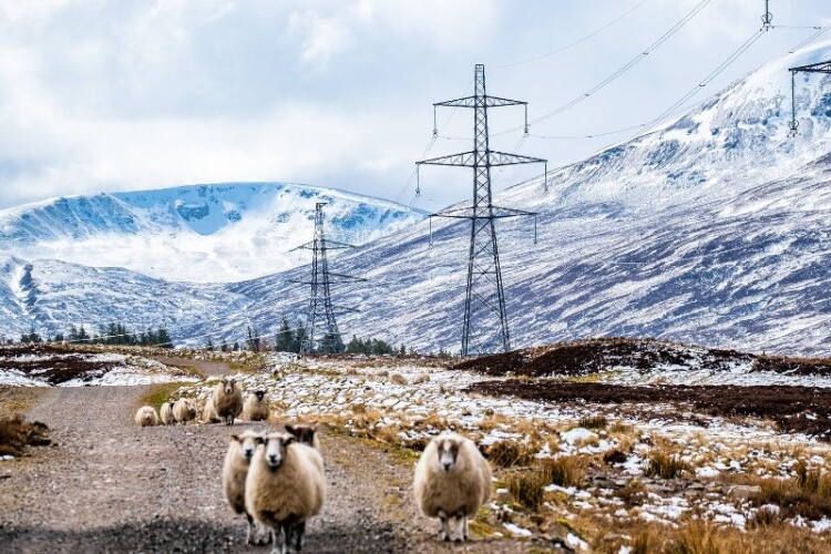 SSEN has concerns about maintaining a reliable electricity transmission network in the north of Scotland