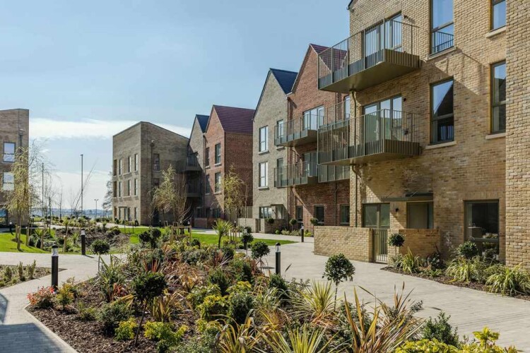 Hill's Marleigh Park development in Cambridge