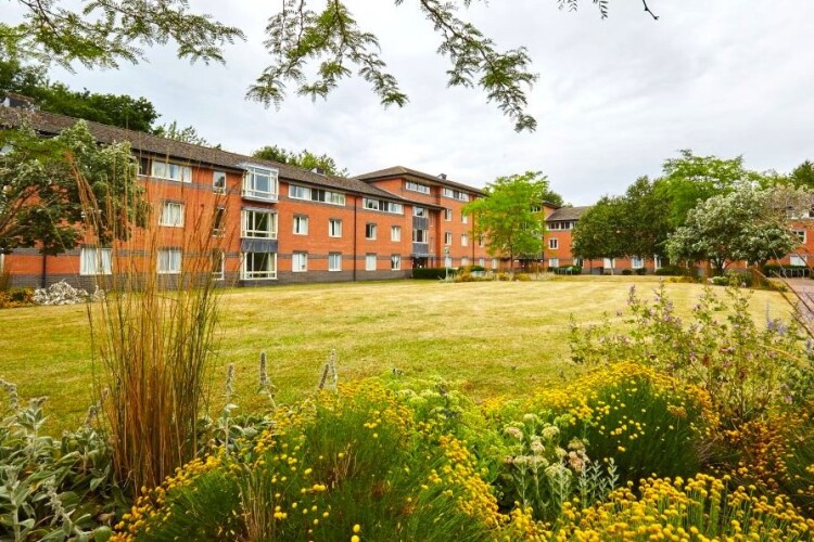 the Claycroft Residences