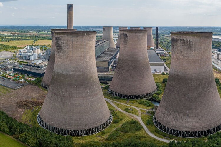 Peel NRE has planning permission to redevelop the Fiddler’s Ferry site