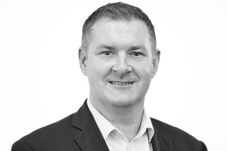 James Cook, managing director of Cardo (South & Central)