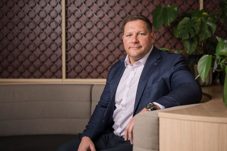 Lee Powell is managing director of Henry Boot Construction, part of Henry Boot plc