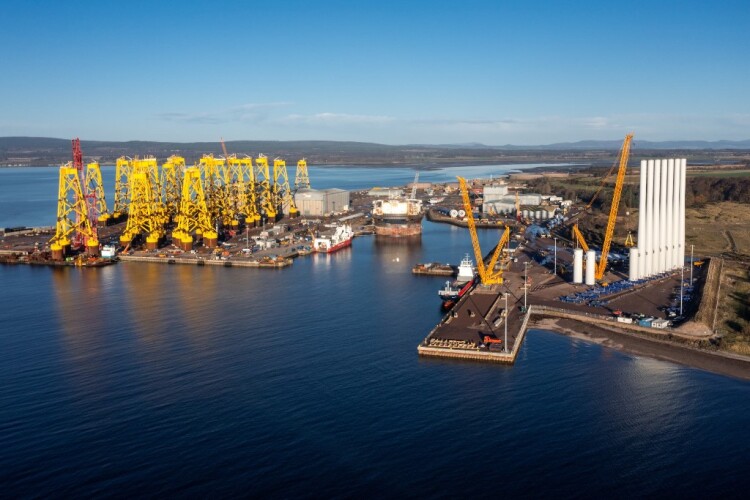 Port of Nigg