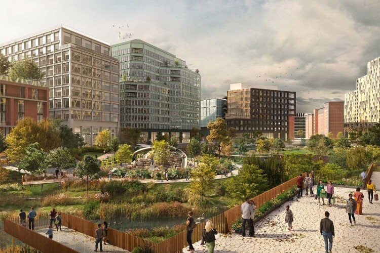 Mayfield Regeneration in Manchester [Assembly Studios]