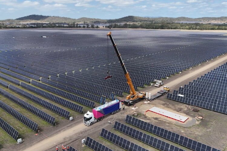 Brisbane-based AEC specialises in renewable energy projects