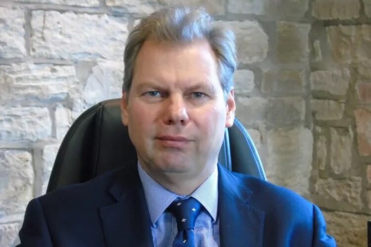 Founder/chairman Mike Parkinson