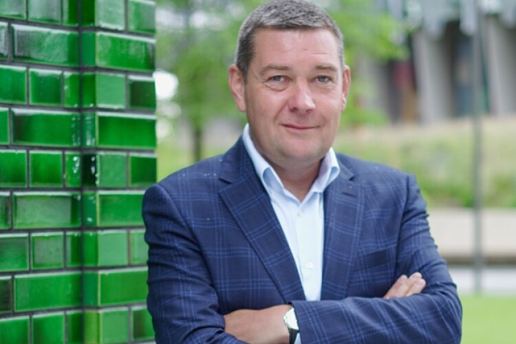 Lee Marley, founder and CEO