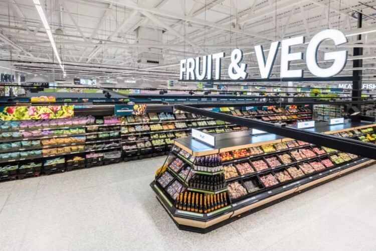 Asda’s Pilsworth store in Bury had £2m spent on it earlier this year