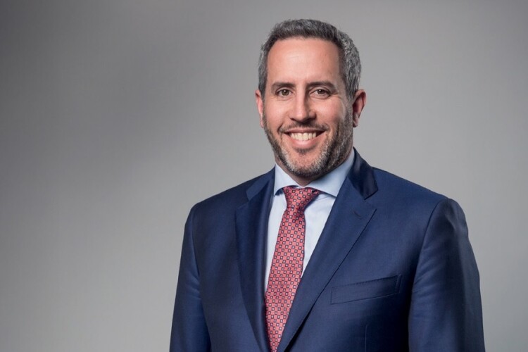 Group chief executive Cathal O’Rourke 