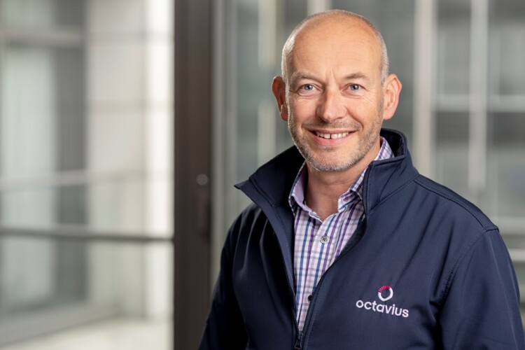 Octavius chief executive John Dowsett