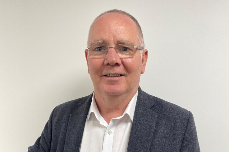 Storplan general manager Steve Smith 