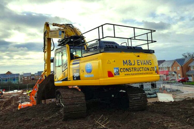 M&J Evans' operating profit was up by 31% in 2024