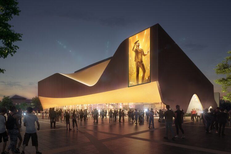 Cardiff arena is expected to open in 2028