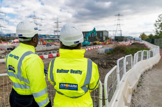 Balfour Beatty remains in pole position with turnover of £8.2bn in 2024