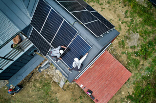 Microgrids have the ability to integrate numerous small energy sources