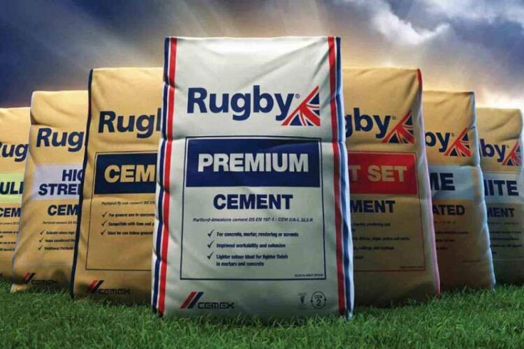 Good, solid British cement brand (Mexican owned though)