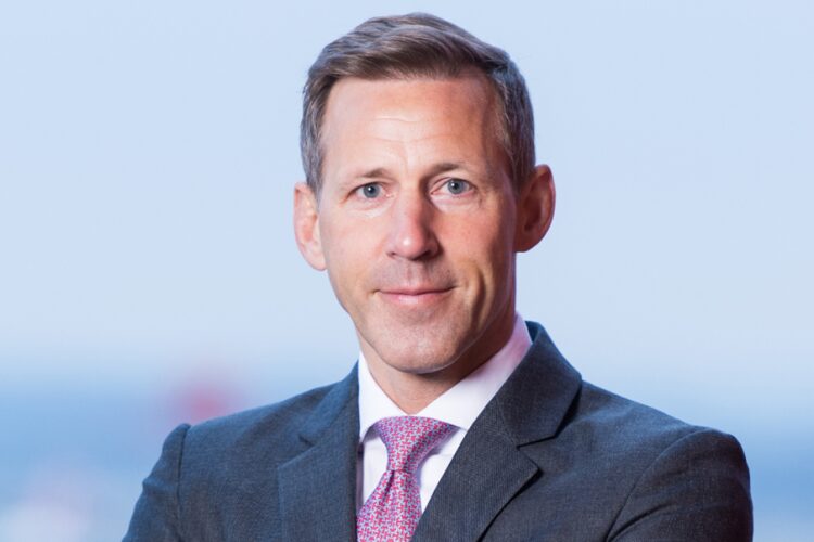 Grafton Group chief executive Eric Born 