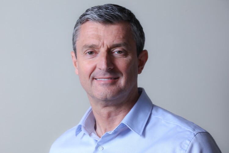 Chief executive Gareth Simm says he was left with no choice