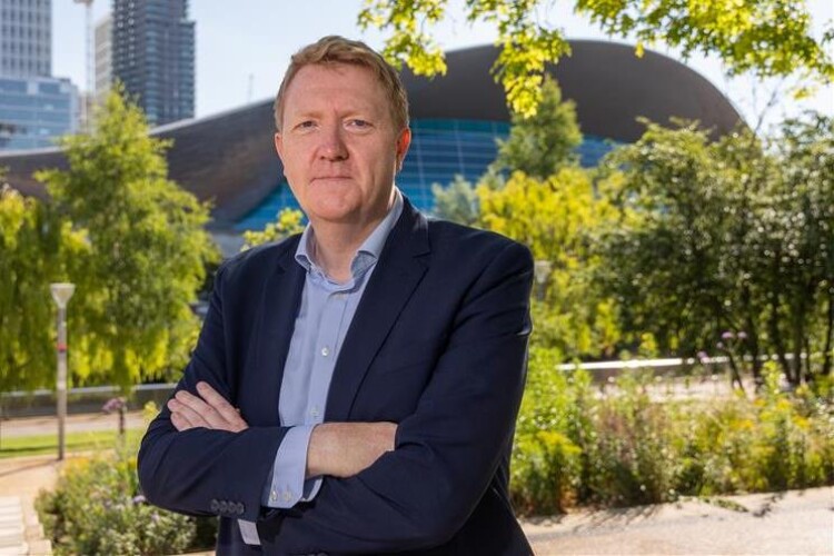 Richard Sanderson