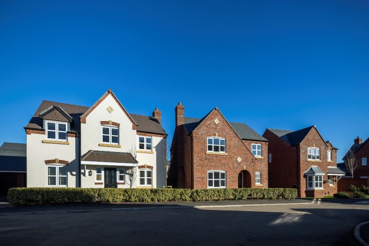 Morris Homes' plans for Sysonby Farm