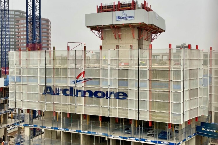 Ardmore's Britannia project in Hackney, from November 2024