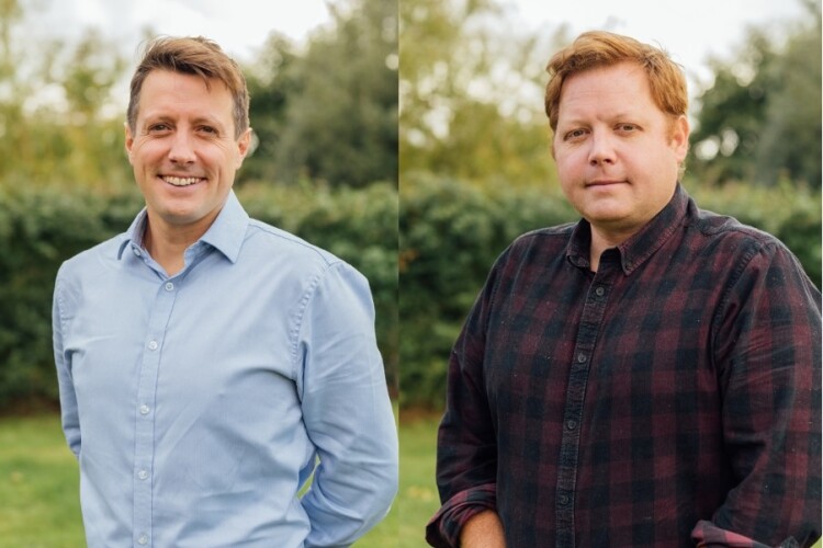 Brothers Adrian and James Speller share managing director duties