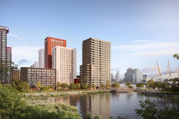 Regal's plans for Orchard Wharf